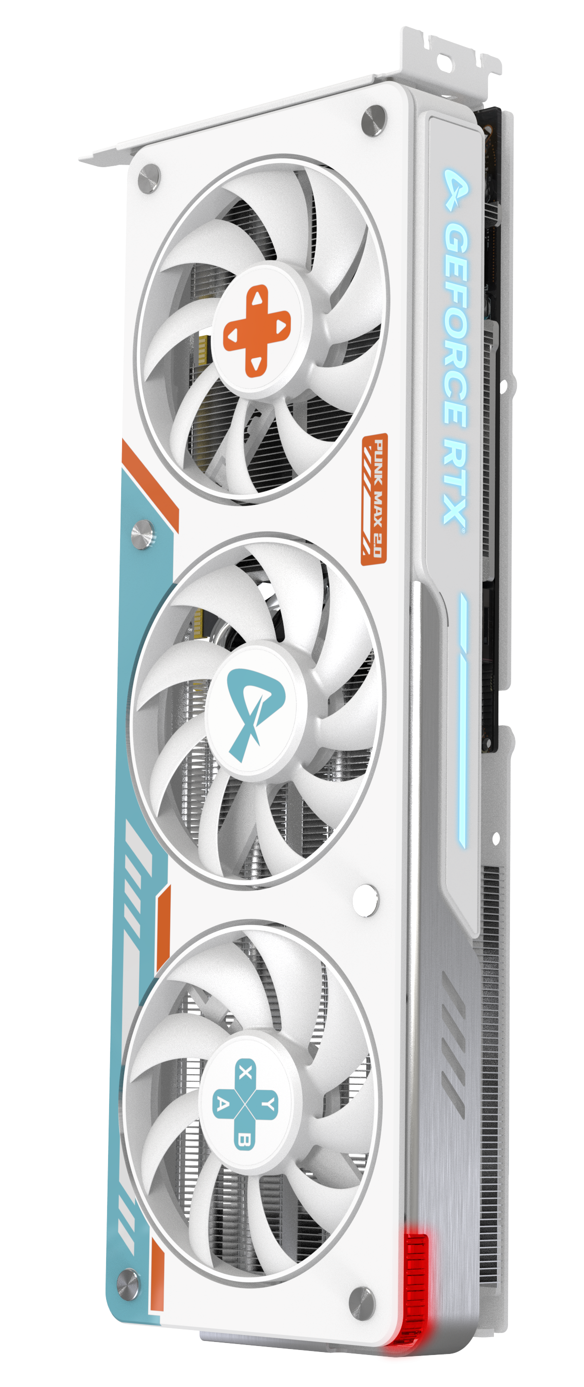 AX电竞叛客GeForce RTX 4070 SUPER X3W OC 12GB-AX电竞叛客官网