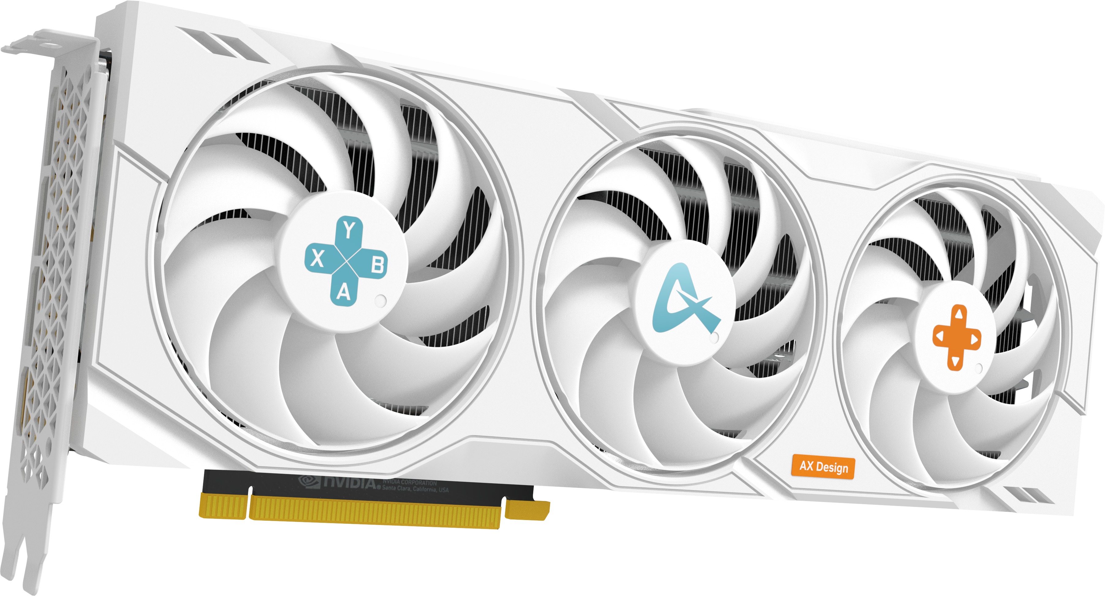AX电竞叛客GeForce RTX 4070 X3W PRO 12GB-AX电竞叛客官网