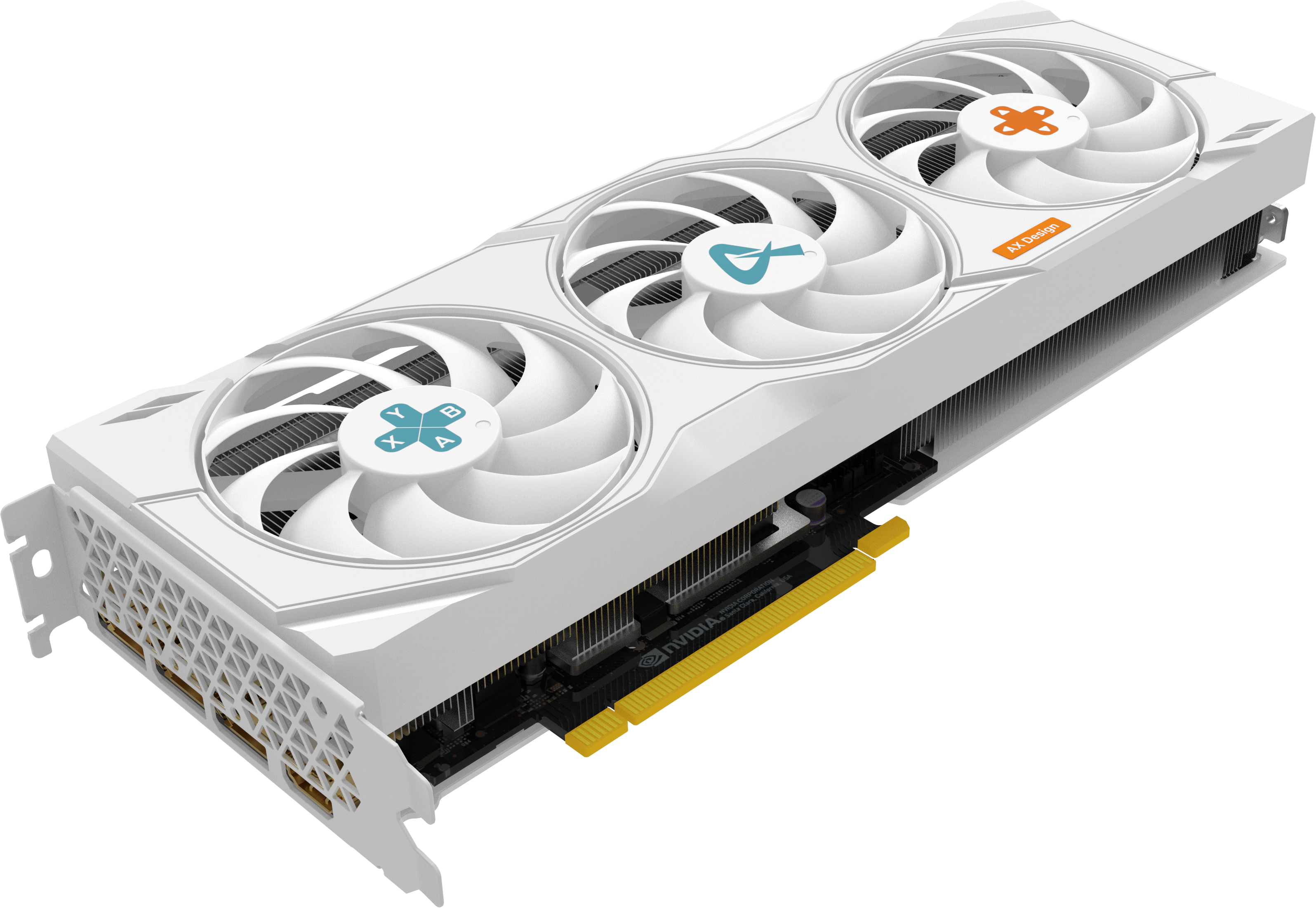 AX电竞叛客GeForce RTX 4070 X3W PRO D6 12GB-AX电竞叛客官网