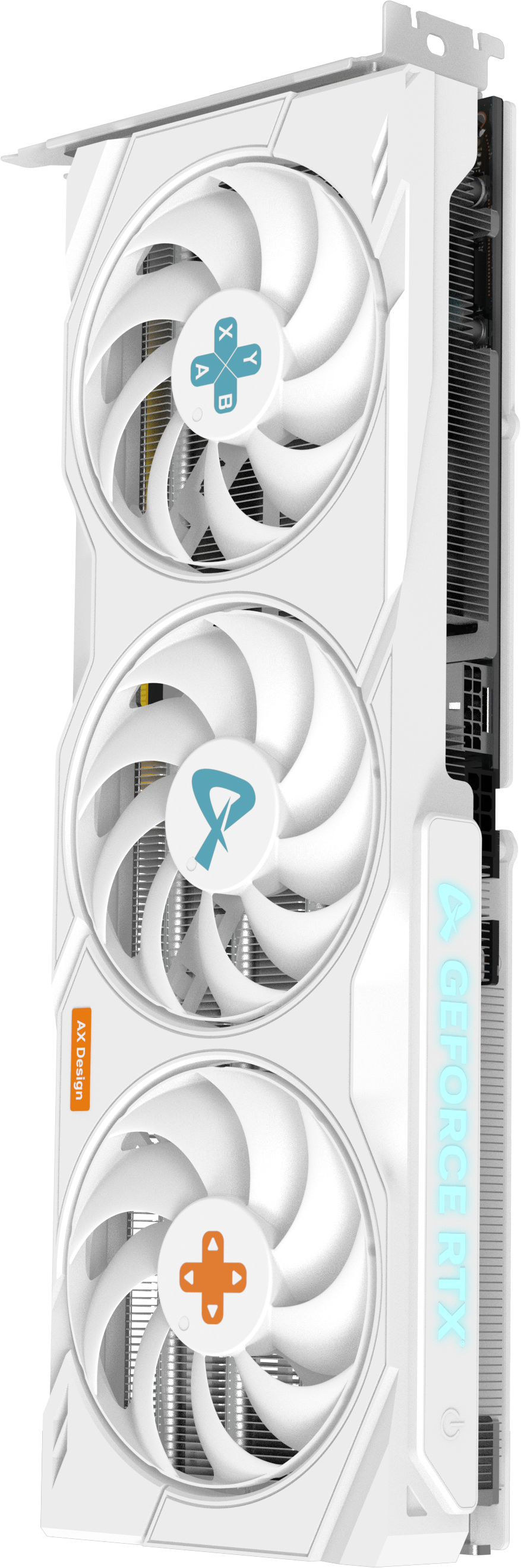 AX电竞叛客GeForce RTX 4070 X3W PRO 12GB-AX电竞叛客官网