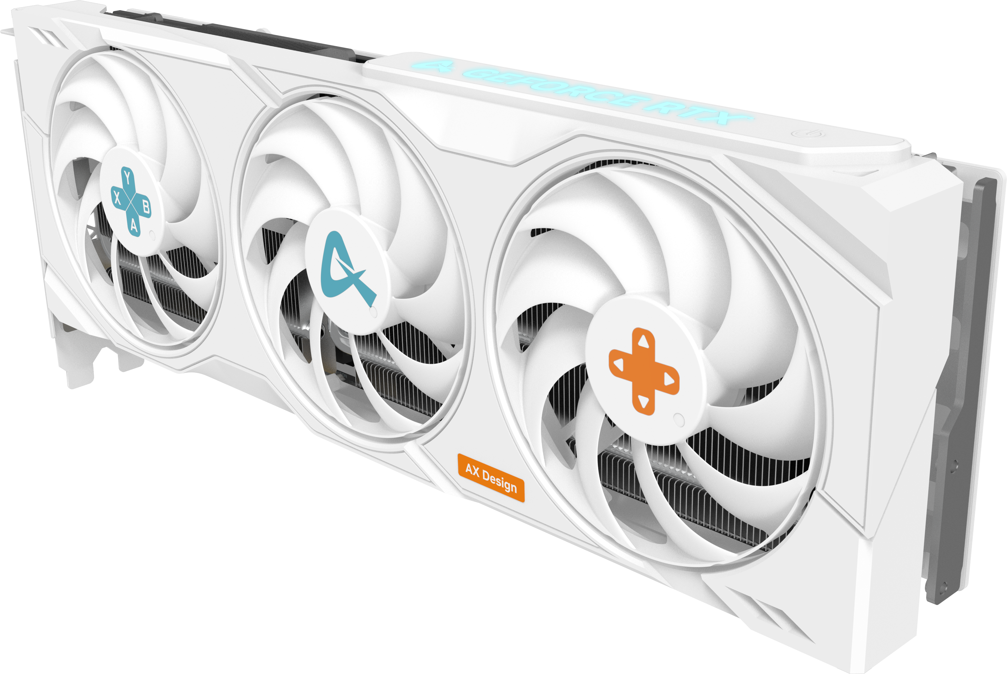 AX电竞叛客GeForce RTX 4070 X3W PRO 12GB-AX电竞叛客官网