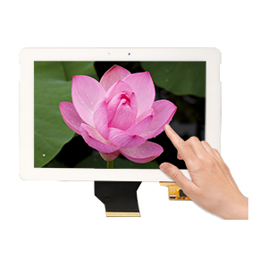 Touch Screen 15.6 1920x1080 IPS(LVDS)+GG(USB)