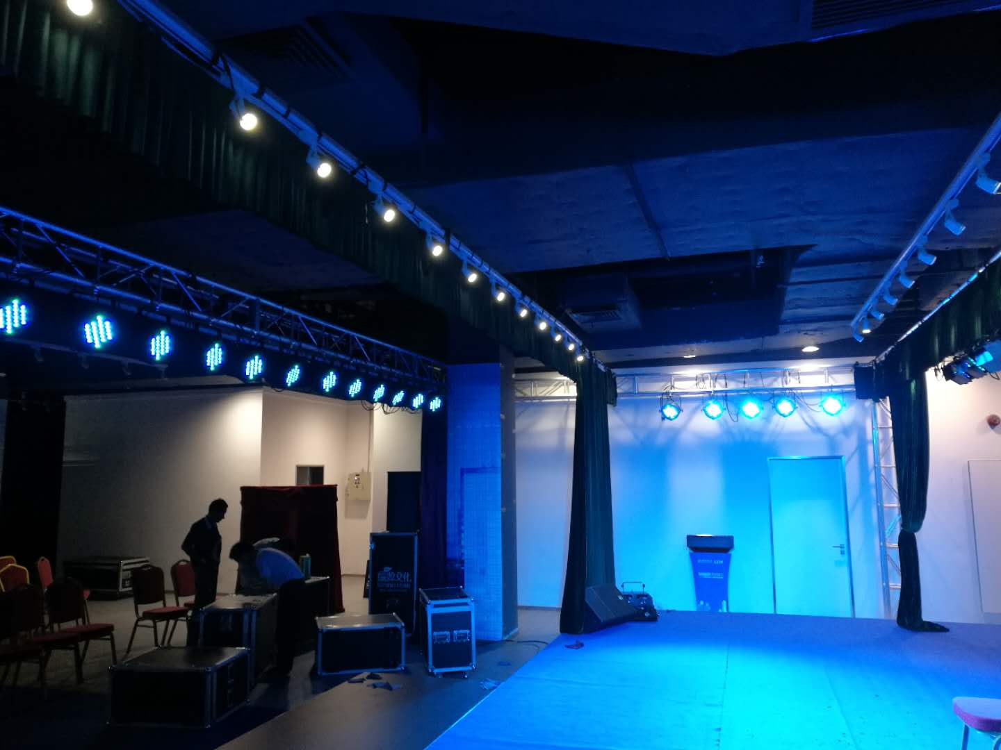 广州科学城多功能厅