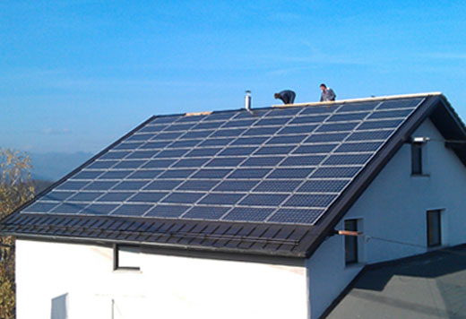 M190M - 15.2 kWp