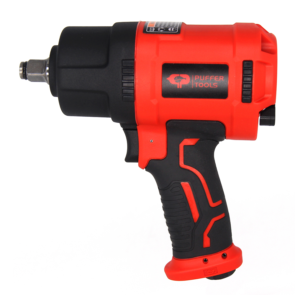 1/2 Heavy Duty Air Impact Wrench Twin Hammer, RT-268 At Rs 390 In Mumbai