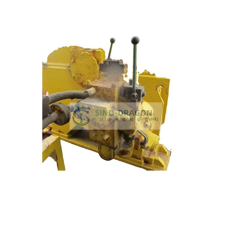 HydraulicvalveunitDwg.No.192336.10100Nipponpusnesmooringwinch-1