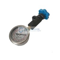 PressureGaugeGTKL-02Wandfittingforlifeboat450bar-3