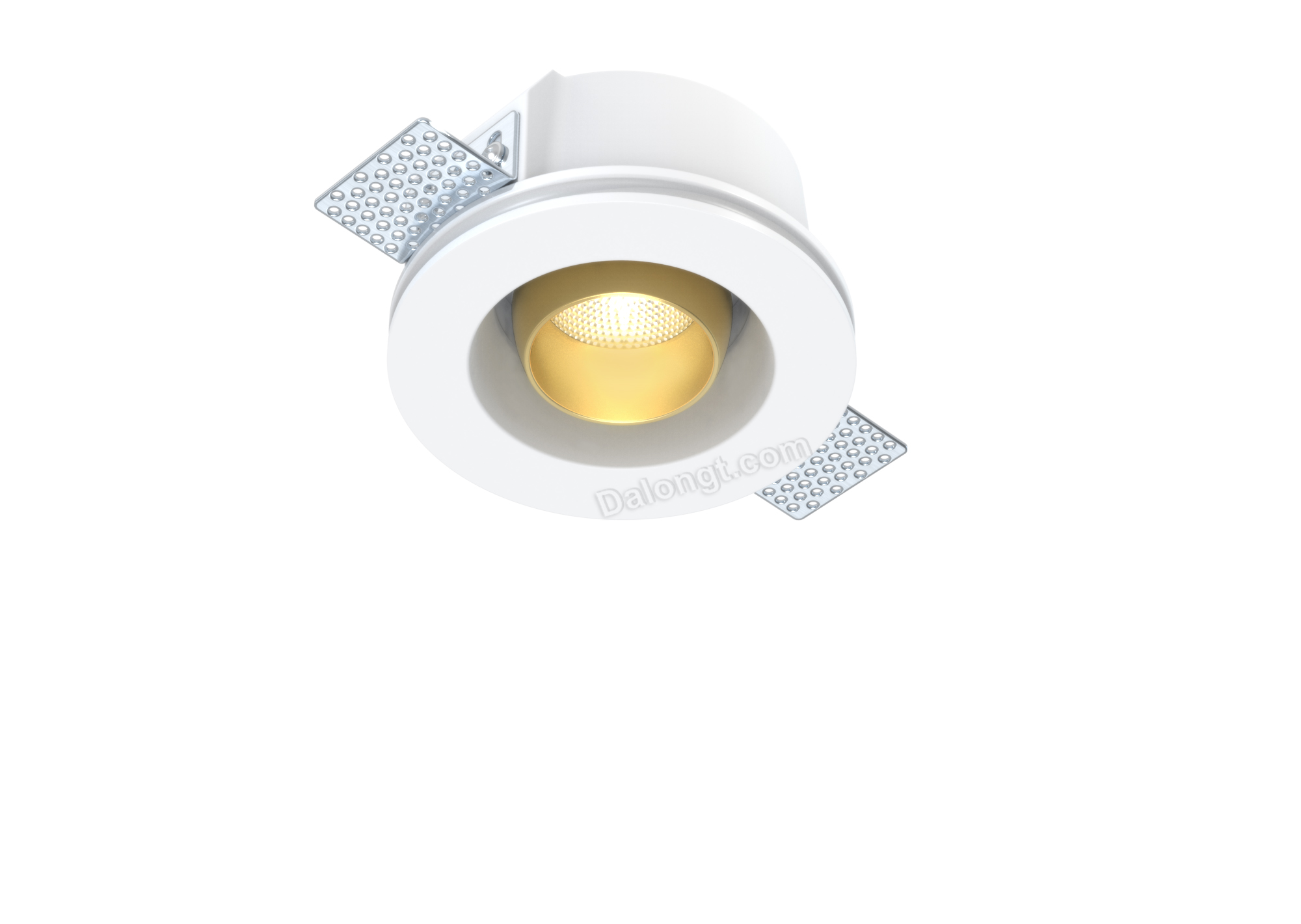 D0699白金色亮灯.454