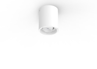 “D0230白色五金旋转