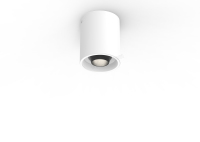 “D0230黑色五金亮灯