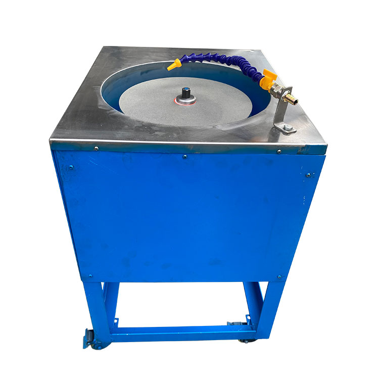 LS-308 Variable Speed No Hole 12'' Diamond Flat Lapping Machine-企业官网
