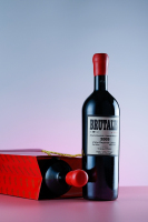 金尊干红葡萄酒