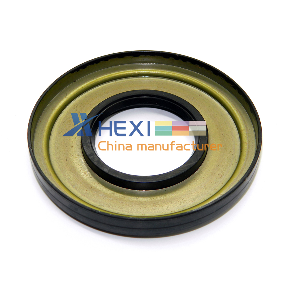 三菱后轮毂油封MB308933-3