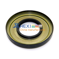 三菱后轮毂油封MB308933-3