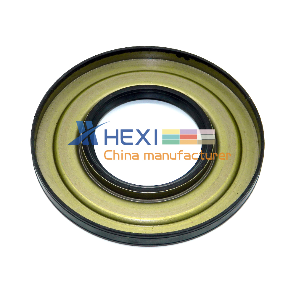 三菱后轮毂油封MB308966-2