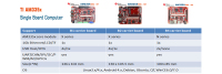 TI AM335x Single board computer