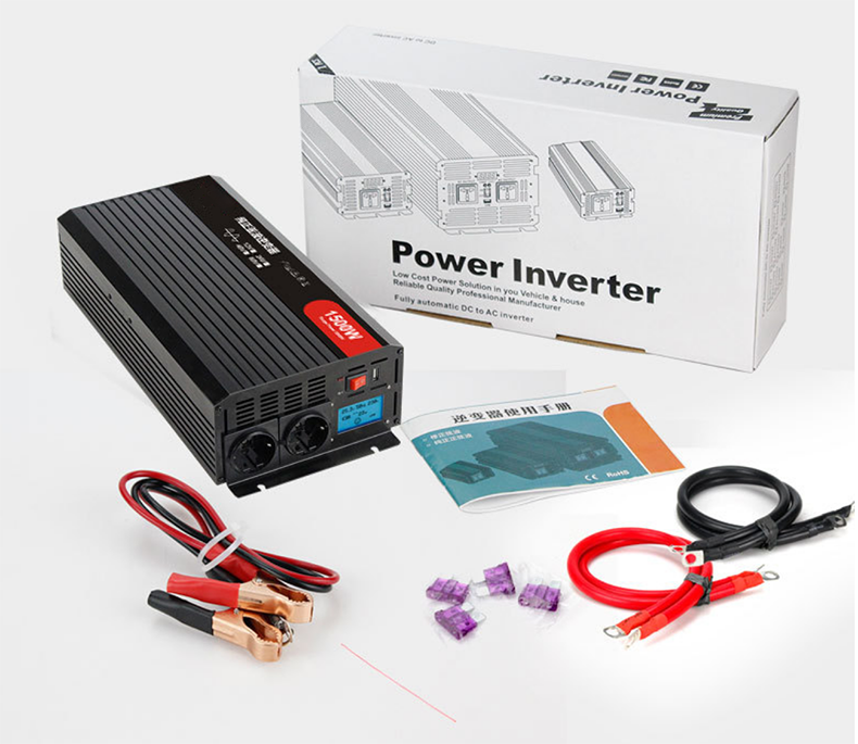 P-1500WInverter11