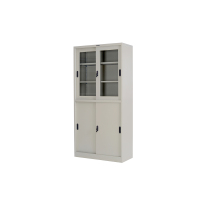 SlidingGlassDoorCabinetOZ-OSC011