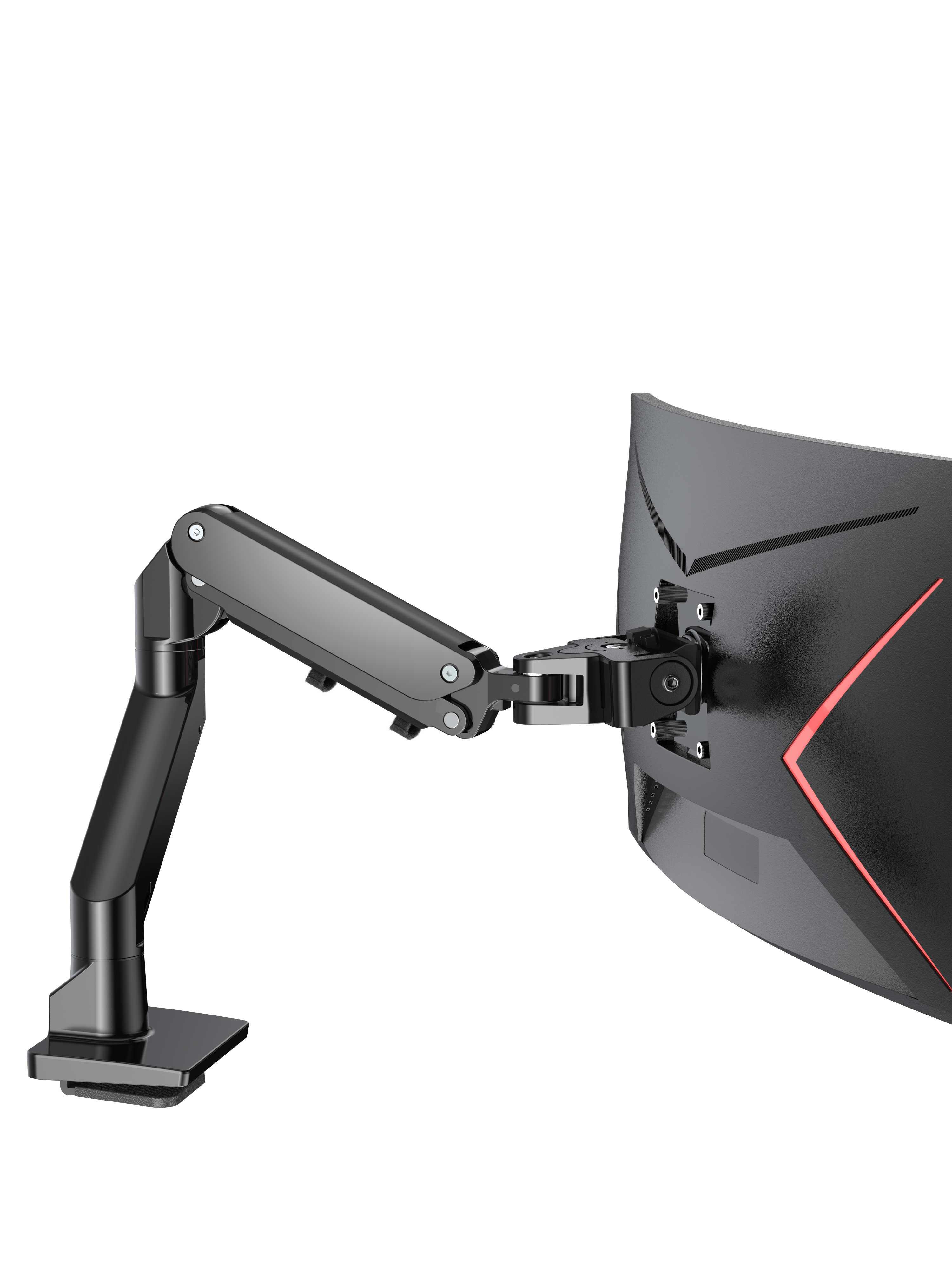 黑色角度四带屏.358