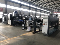 InlineFolderGluerMachine