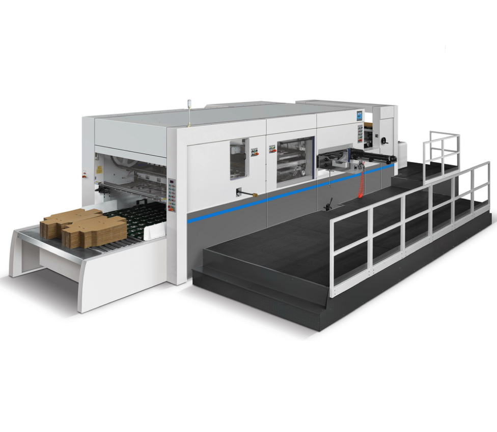 FlatDie-Cuttingmachine