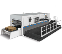 FlatDie-Cuttingmachine