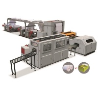 1.A4PaperCuttingandpackagingmachine