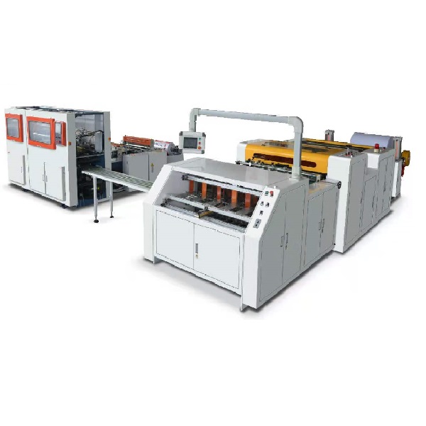 2.A4PaperCuttingandpackagingmachine