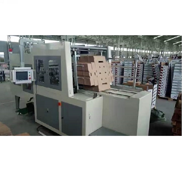 5.FruitBoxMakingMachine