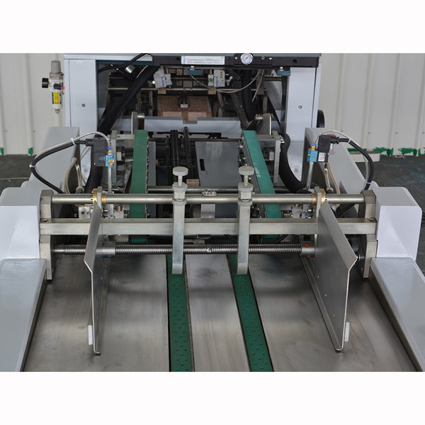 3.ShoeBoxMakingmachine