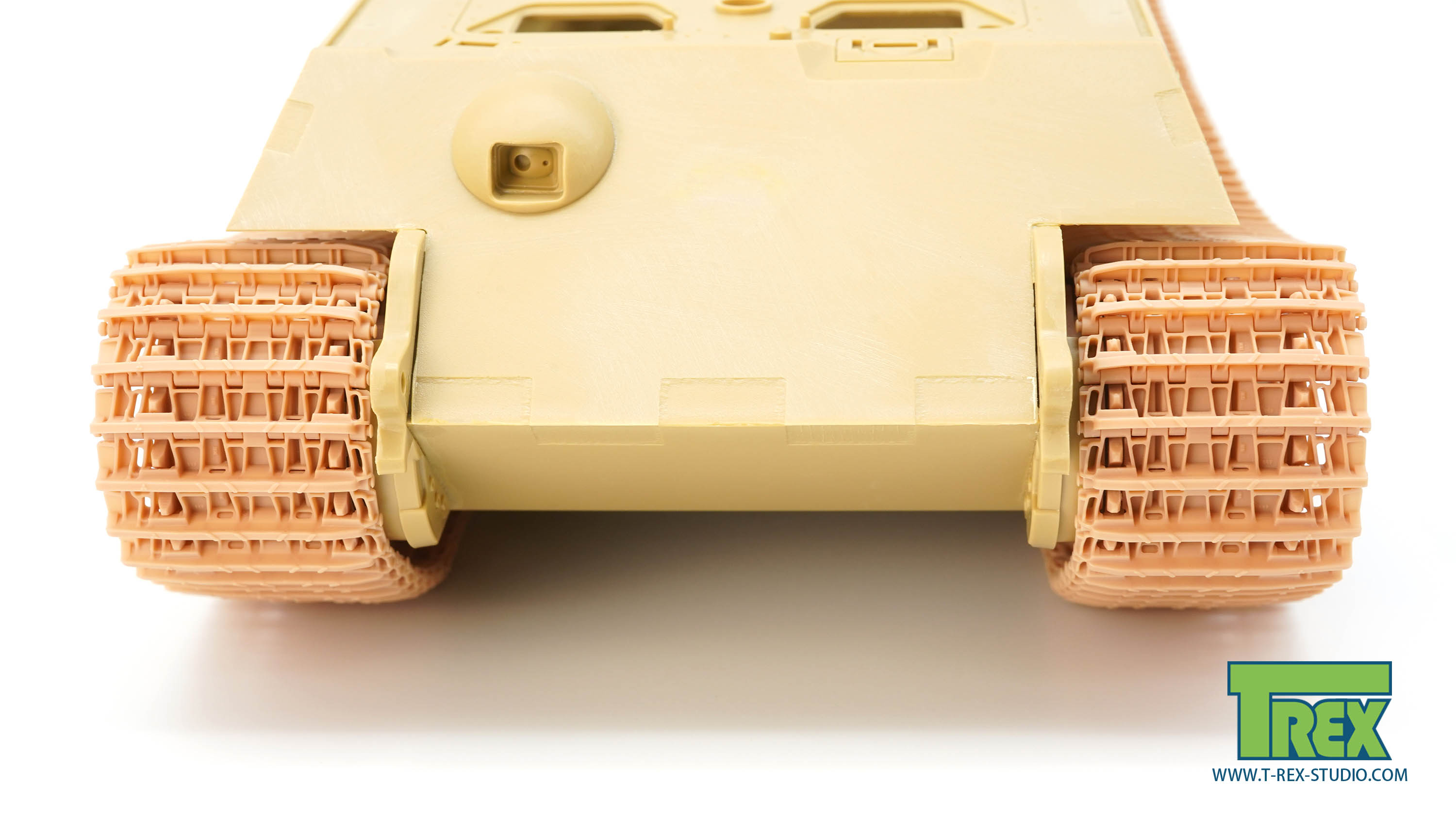 85057 1/35 King Tiger Tracks 18 Teeth Late Type Mirror Version-T