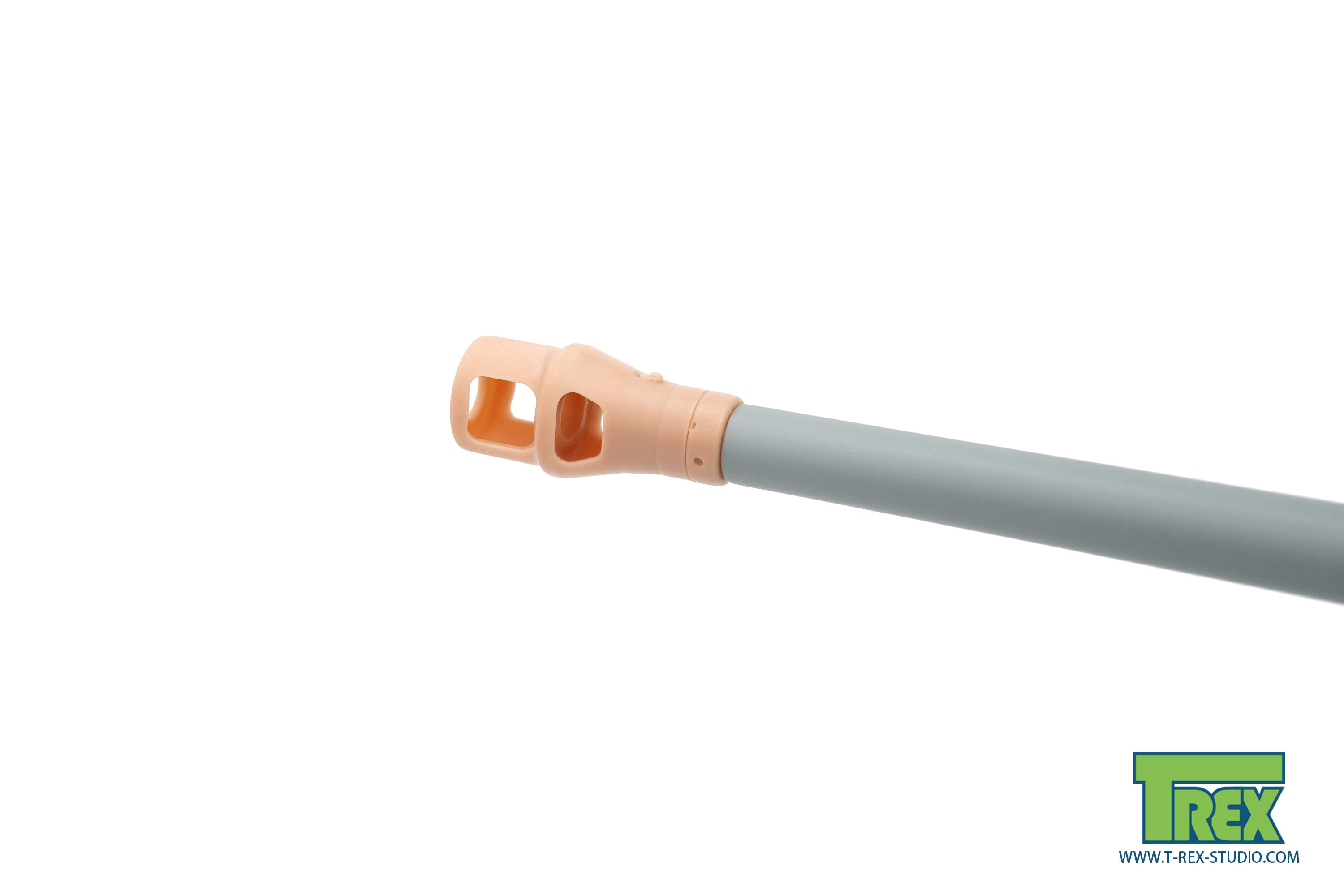 35155 Muzzle Brake for 88mm KwK/Pak Late Type 1 (4 Pieces)-T-Rex