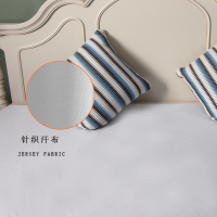 汗布床笠ZJSFM2103