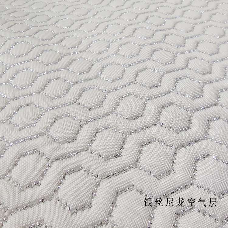 银丝尼龙空气层.4