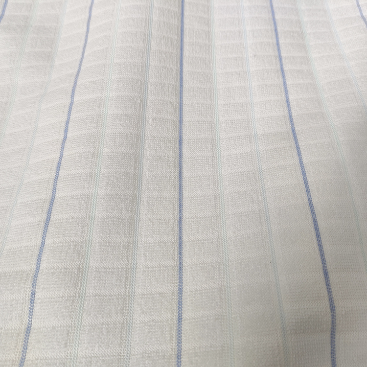 彩条全棉毛巾布1670.3