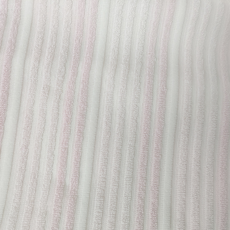 抽条毛巾布7211.3