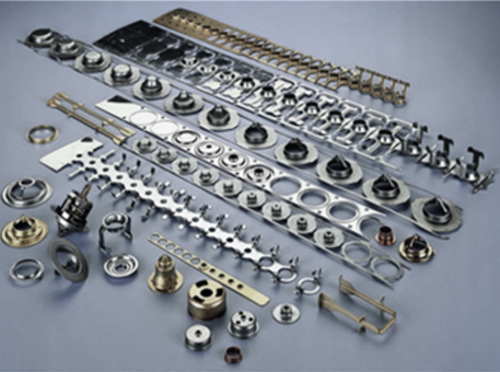 Metal Parts-INNOVA Technologies