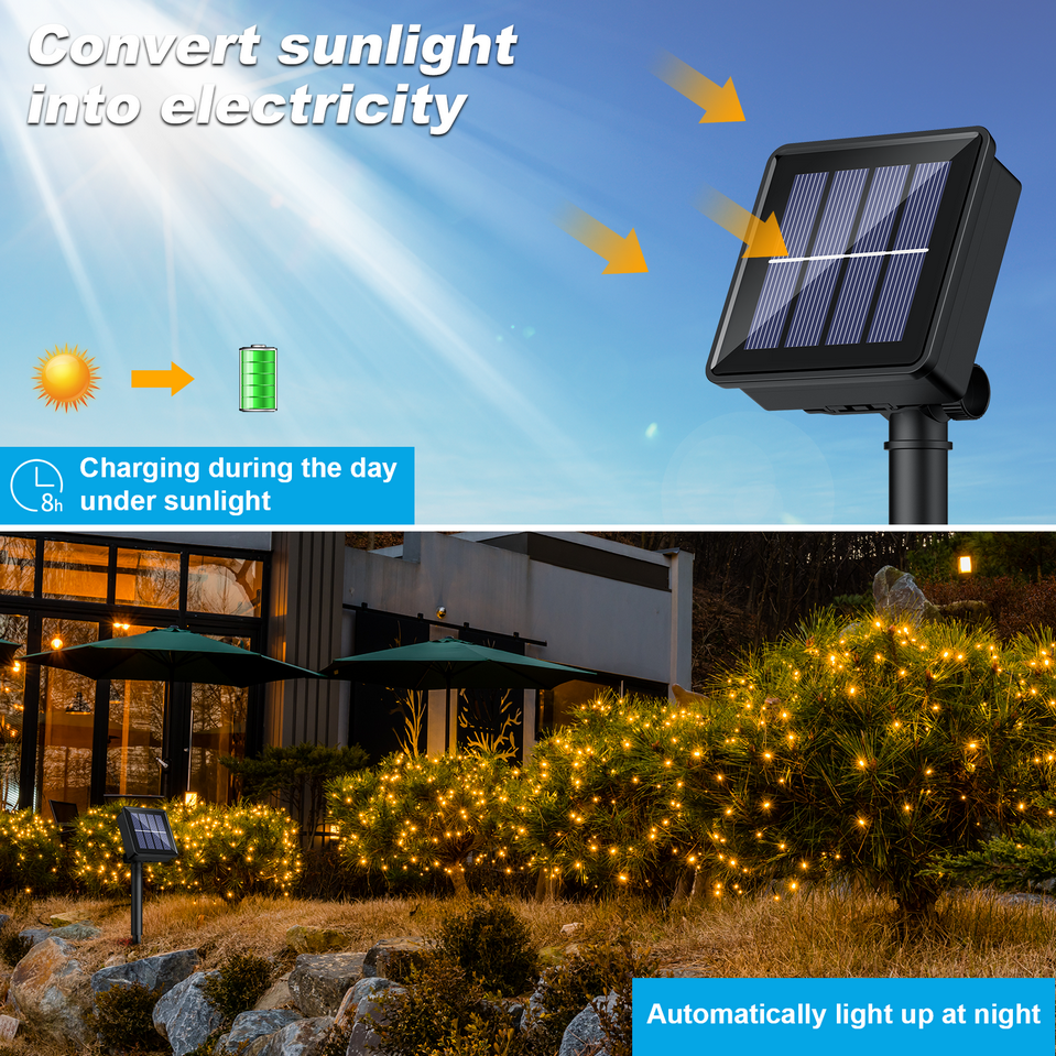 太阳能灯串图片-黄色-太阳能灯串大图-画板2