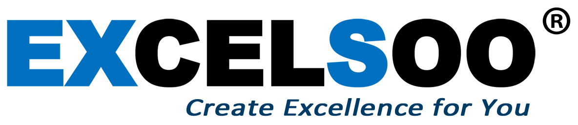 Excelsoo, create excellence for you!