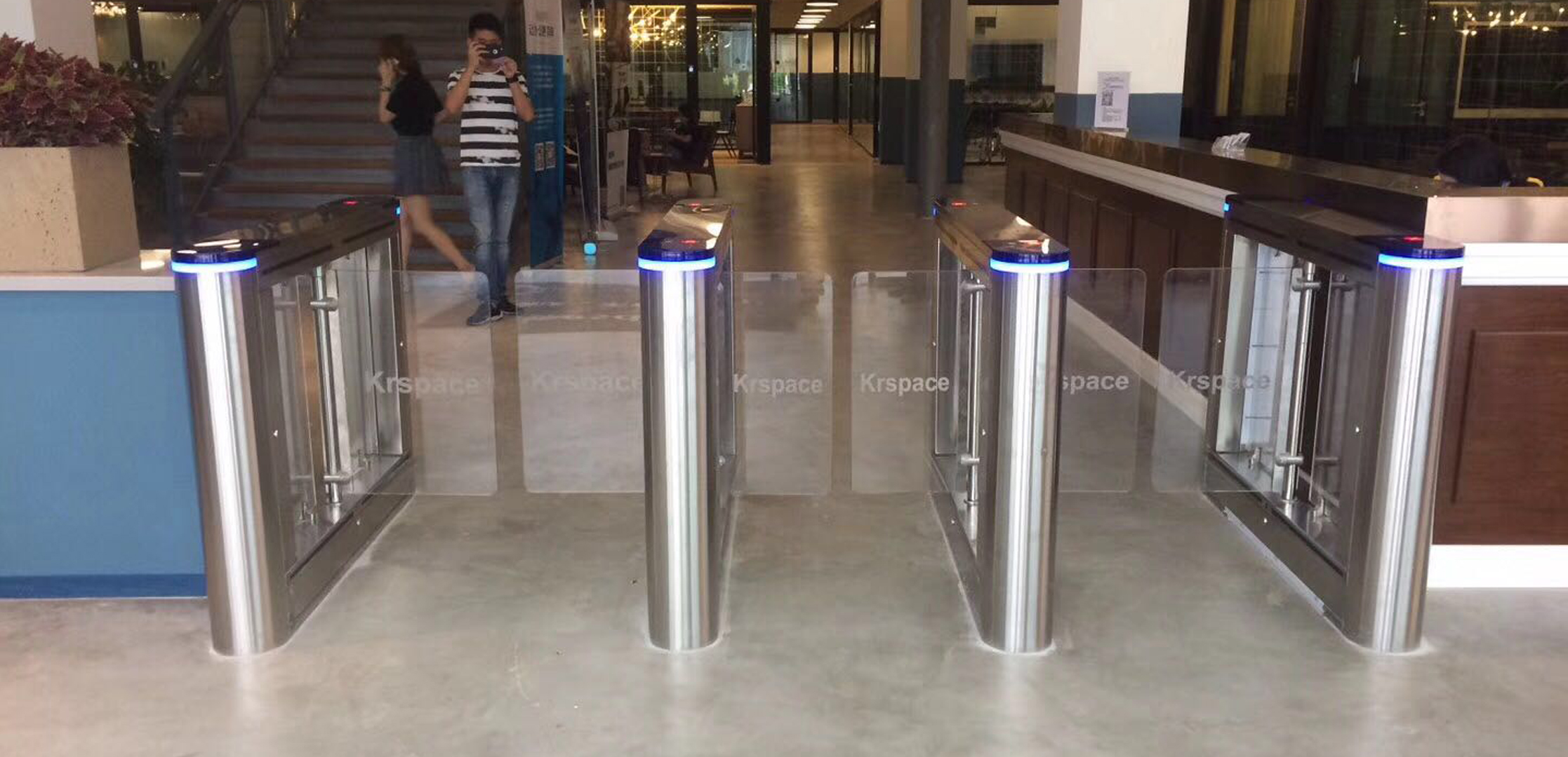 Excelsoo is A leading brand tripod turnstile gate systems manufacturer supplier in China.