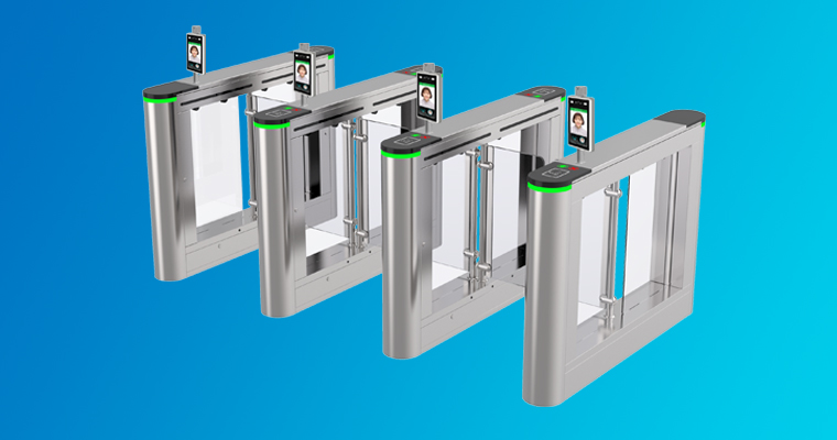 Excelsoo Swing/Flap Barrier, Tripod Turnstile