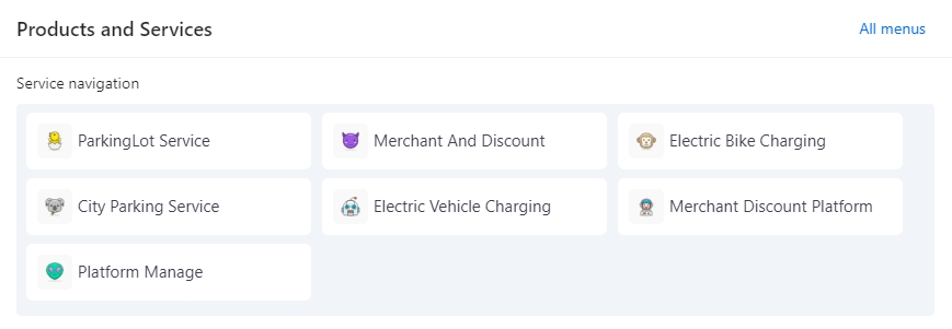 XPARK SaaS Platform