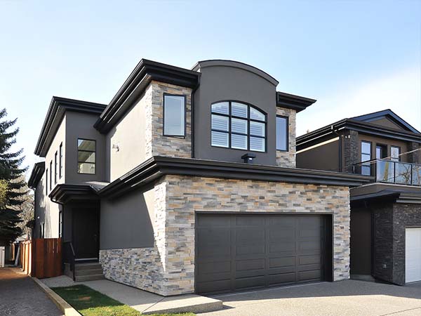 exterior aluminum windows  