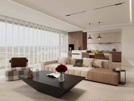 Full house customization for homes and large scale development porjects