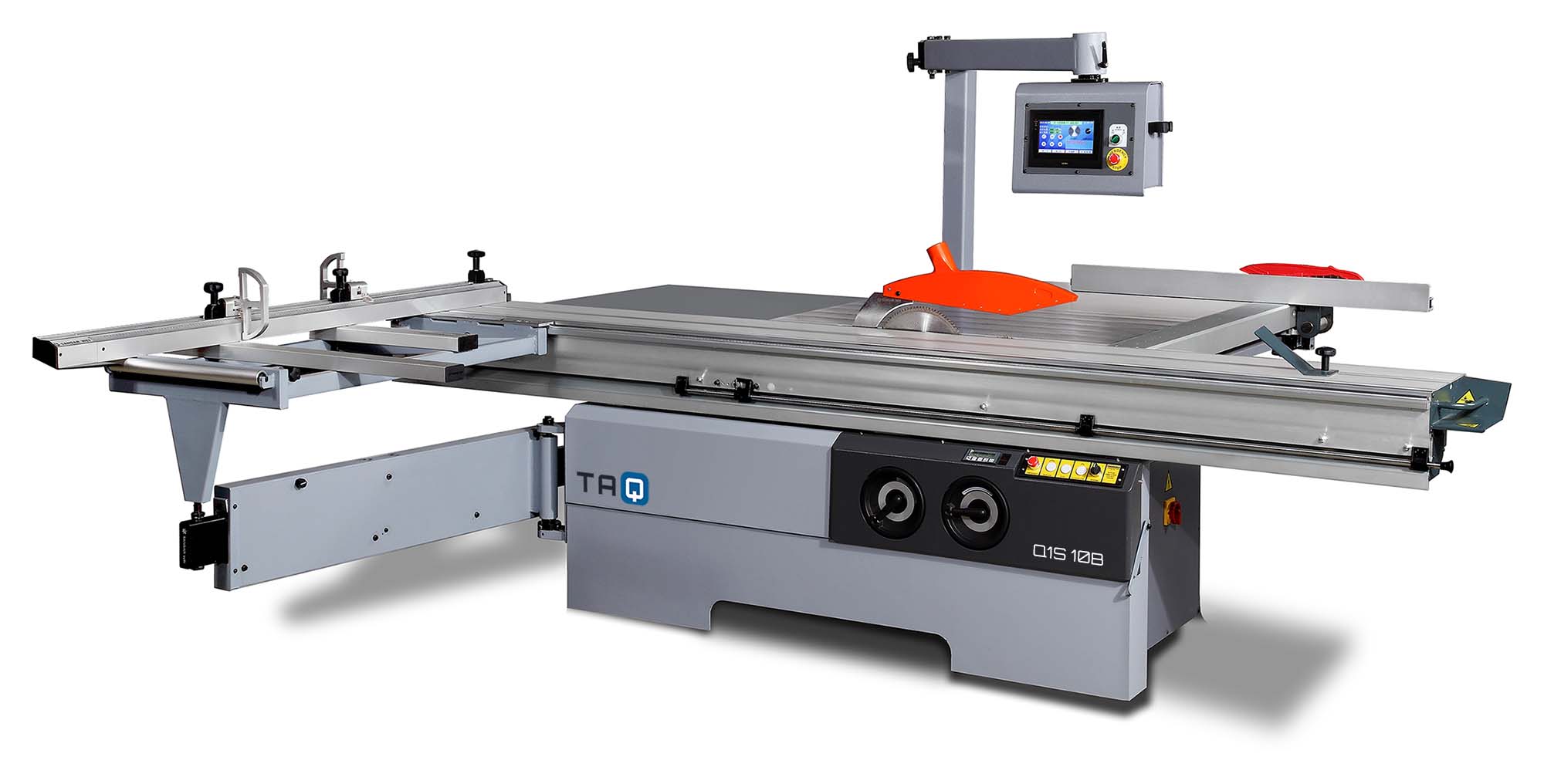 sliding table saw Q1S 10B