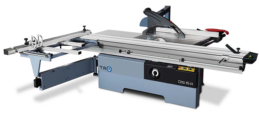 saw with scoring unit