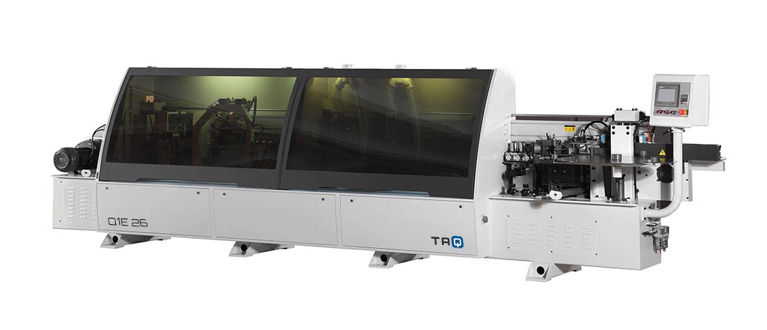 Edge banding machine