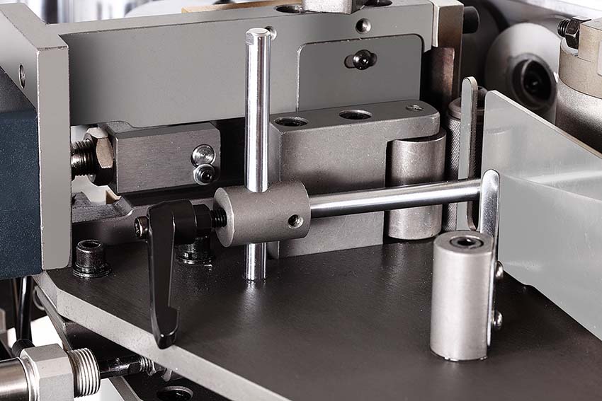 Edge Band Insertion unit