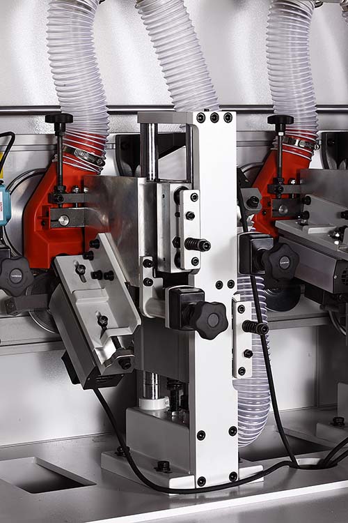 Rough trimming / Fine trimming