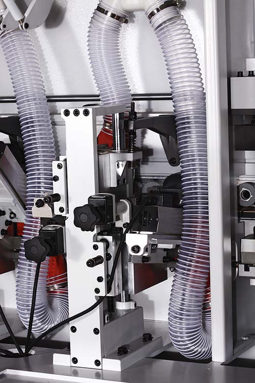 Rough trimming / Fine trimming